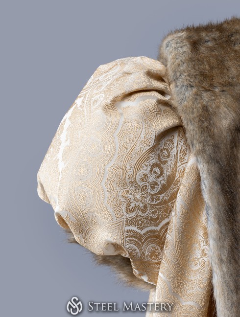 Schaube à Fourrure – Manteau de Noble de la Renaissance Anciennes catégories