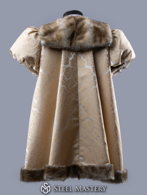 Schaube à Fourrure – Manteau de Noble de la Renaissance Anciennes catégories
