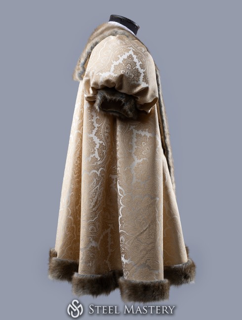 Schaube à Fourrure – Manteau de Noble de la Renaissance Anciennes catégories