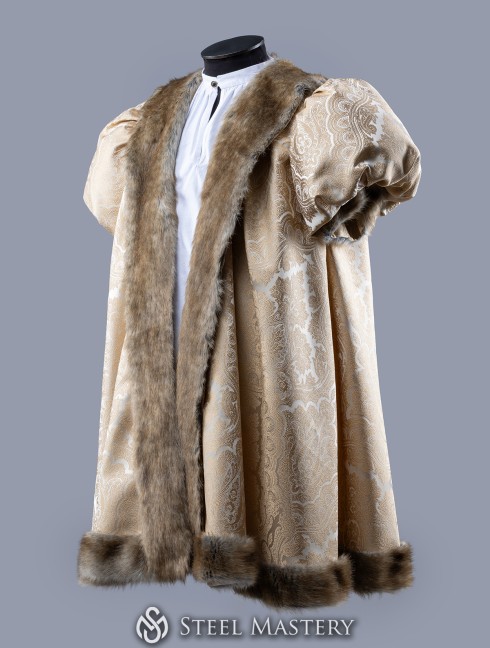 Schaube à Fourrure – Manteau de Noble de la Renaissance Anciennes catégories