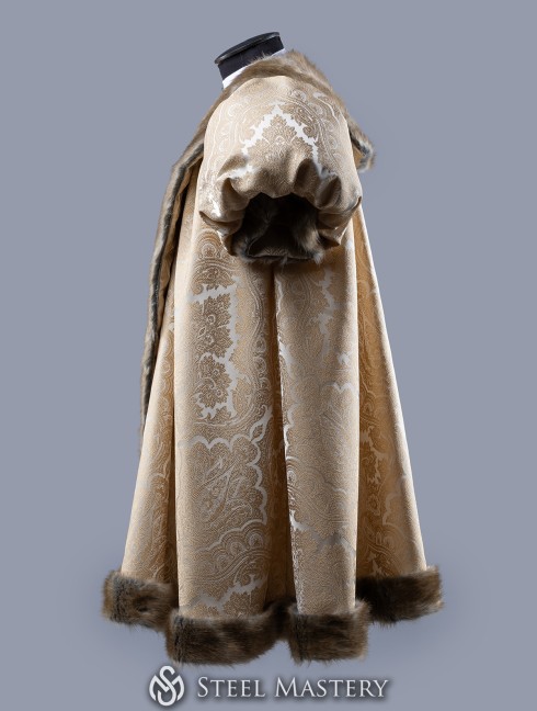 Schaube à Fourrure – Manteau de Noble de la Renaissance Anciennes catégories