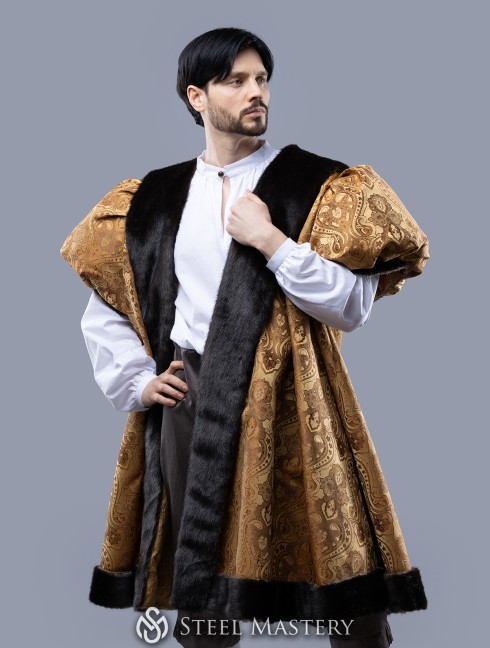 Fur Schaube – Renaissance Noble Coat Old categories