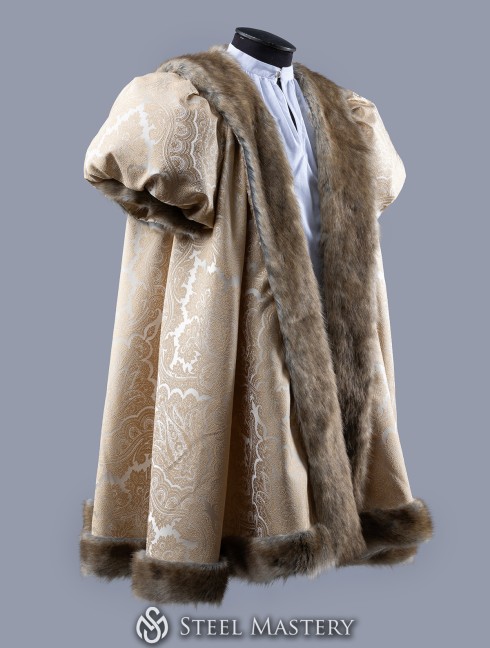 Schaube à Fourrure – Manteau de Noble de la Renaissance Anciennes catégories