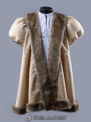Fur Schaube – Renaissance Noble Coat