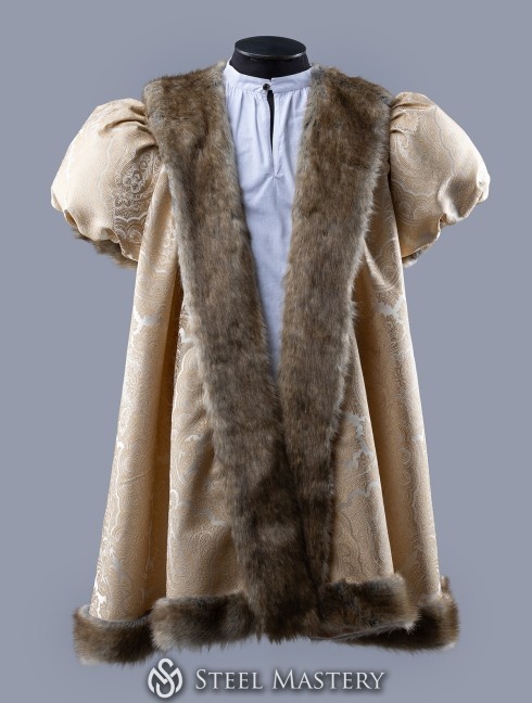 Schaube à Fourrure – Manteau de Noble de la Renaissance Anciennes catégories