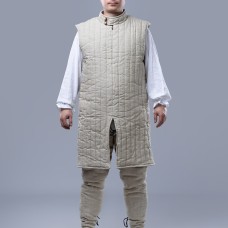 Sleeveless Aketon — 13th Century  image-1