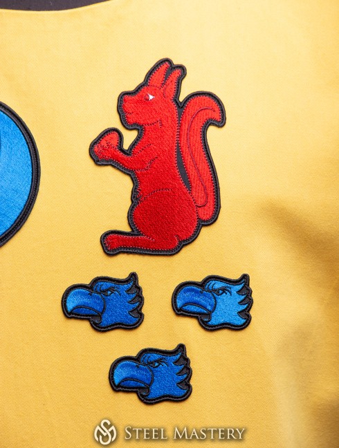 PORTFOLIO DE BRODERIE (NON DESTINÉ À LA VENTE) Anciennes catégories