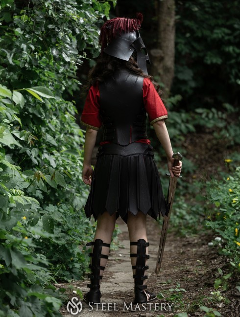 Tenue complète en cuir – “Éris” Anciennes catégories
