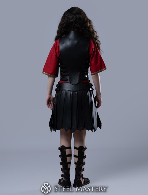 Tenue complète en cuir – “Éris” Anciennes catégories