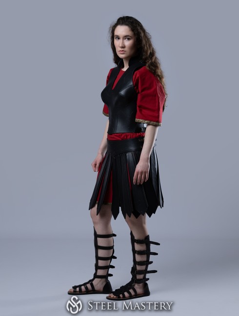 Tenue complète en cuir – “Éris” Anciennes catégories