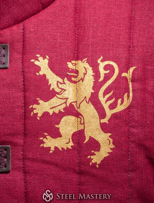 Ordinary Gambeson Gambesón.