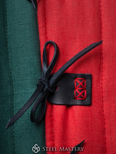 Ordinary Gambeson Gambesón.