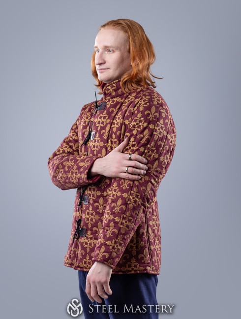 Ordinary Gambeson Gambesón.