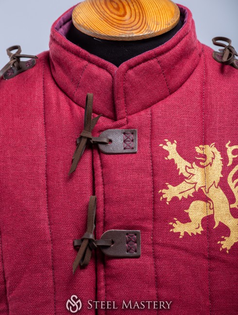 Ordinary Gambeson Gambesón.