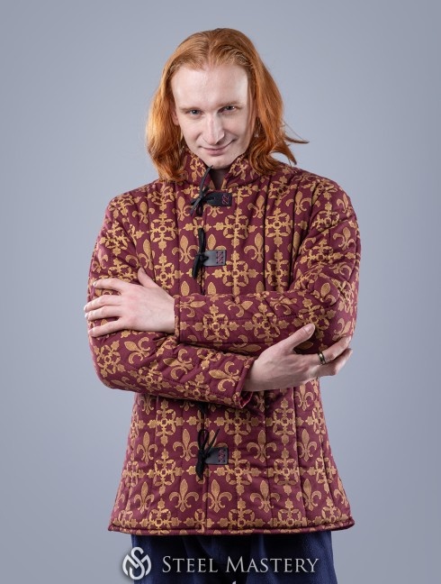 Ordinary Gambeson Gambesón.