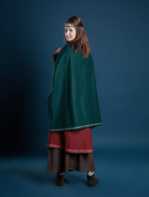 Viking clothing "Idunn style" 