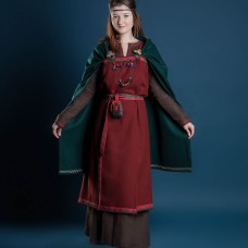 Viking clothing "Idunn style" image-1