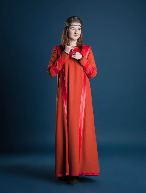 Medieval viking clothing "Sif style" Women's dresses
