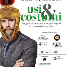 Il team di Steel Mastery sarà presente con Usi&Costumi a Feraara Expo 2024! 