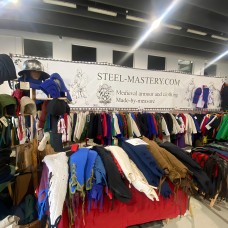 Tournée d’Automne Steel Mastery 2026