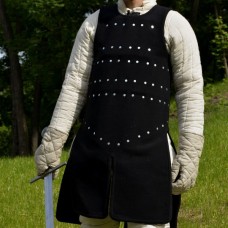 HOW TO MAKE A "VISBY" BRIGANDINE 