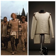 Heath Ledger's gambeson from A Knight's Tale