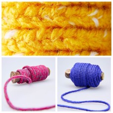 Lacing cords and threads
