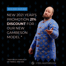New 2021 Year’s Promotion