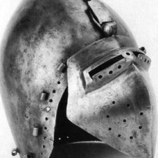 Visors of bascinet - new article!