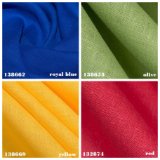 The best colours of linen for the best clothing!