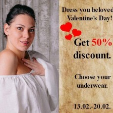 St.Valentine's special!