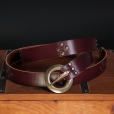 Otto von Orlamunde belt