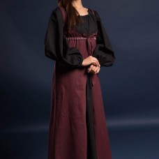 Fantasy dress "Amethyst" - new item!