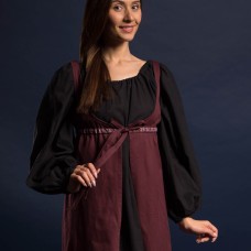 Dress "Amethyst" - a gem, made of fabric!