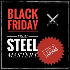 BLACK FRIDAY - FREE SHIPPING 