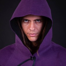 Medieval hood - new photos!