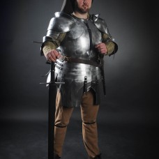 Milanese cuirass - check out new photos!