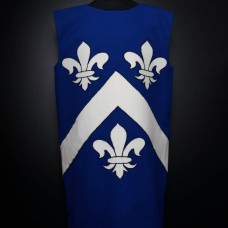French-style tabard - check out new item!