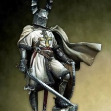 Teutonic knight armor, buhurt-optimal set