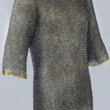 Chainmail. Full review and history of armour