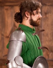 Full arm protection 13-14th century