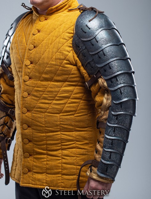 Plate arms of Ming dynasty
