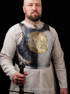 One-piece Breastplate