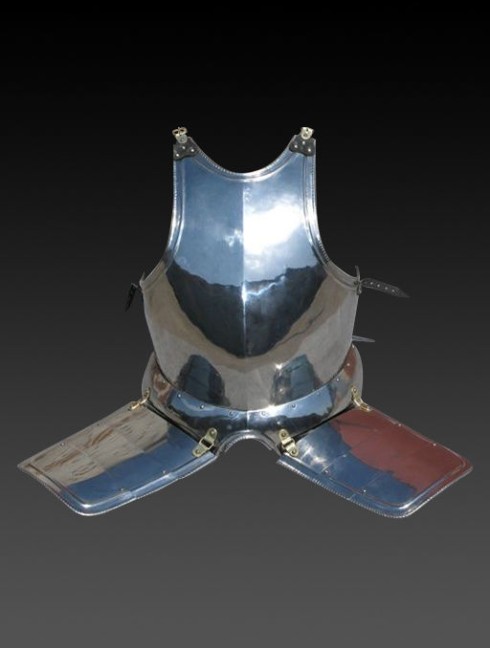 Cuirass with tassets - late 15th - early 16th century