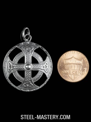 Celtic cross pendant -  oldest crosses-symbols