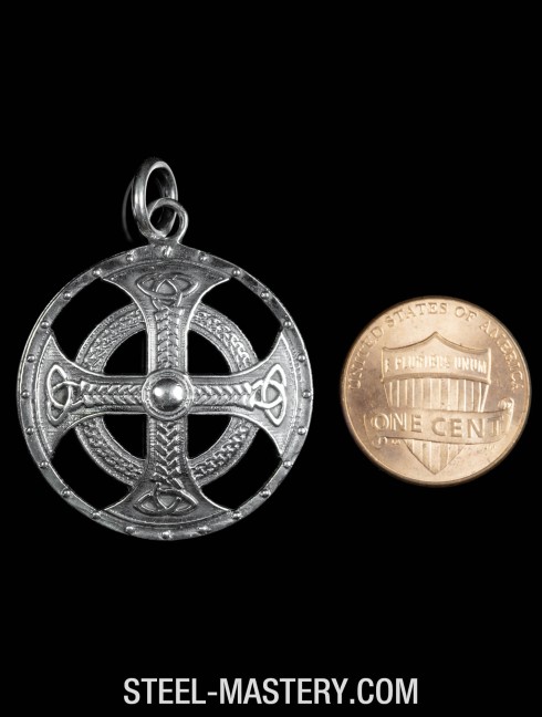Celtic cross pendant -  oldest crosses-symbols