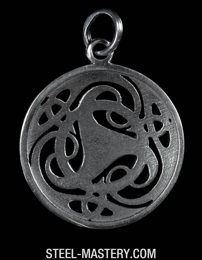 Pagan amulet - Trixel photo made by Steel-mastery.com