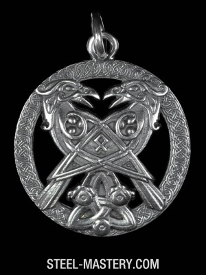 Odin necklace