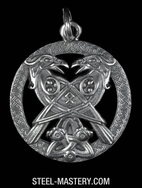 Odin necklace