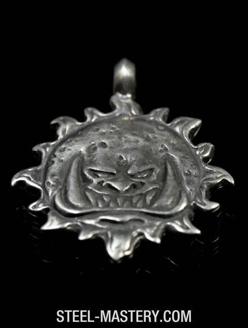 Burning Sun pendant